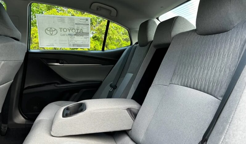 New 2025 Toyota Camry LE AWD Hybrid full