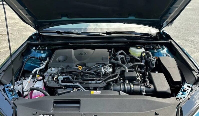 New 2025 Toyota Camry LE AWD Hybrid full