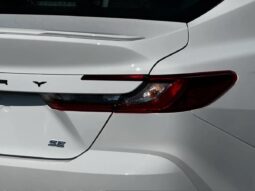 New 2025 Toyota Camry SE AWD Hybrid full