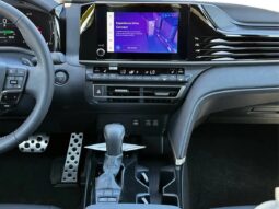 New 2025 Toyota Camry SE AWD Hybrid full