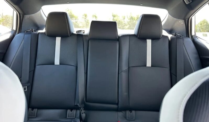 New 2025 Toyota Camry SE AWD Hybrid full