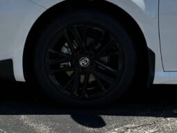 New 2025 Toyota Camry SE AWD Hybrid full