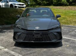 New 2025 Toyota Camry XSE AWD Hybrid full