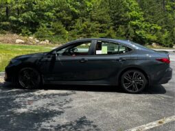 New 2025 Toyota Camry XSE AWD Hybrid full