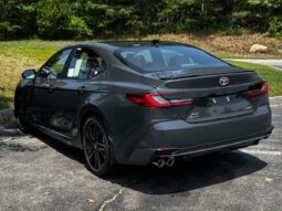 New 2025 Toyota Camry XSE AWD Hybrid full