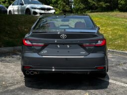 New 2025 Toyota Camry XSE AWD Hybrid full