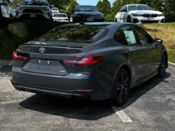 New 2025 Toyota Camry XSE AWD Hybrid full