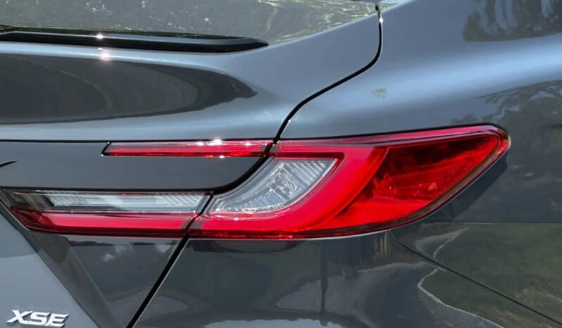 New 2025 Toyota Camry XSE AWD Hybrid full
