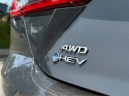 New 2025 Toyota Camry XSE AWD Hybrid full