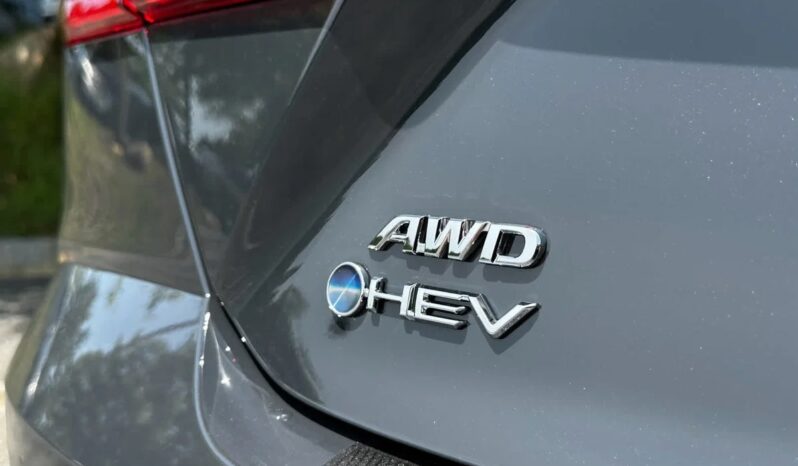 New 2025 Toyota Camry XSE AWD Hybrid full