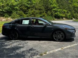 New 2025 Toyota Camry XSE AWD Hybrid full