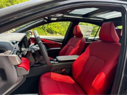 New 2025 Toyota Camry XSE AWD Hybrid full