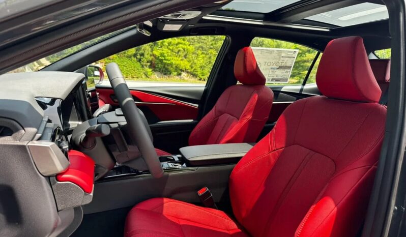 New 2025 Toyota Camry XSE AWD Hybrid full