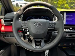 New 2025 Toyota Camry XSE AWD Hybrid full