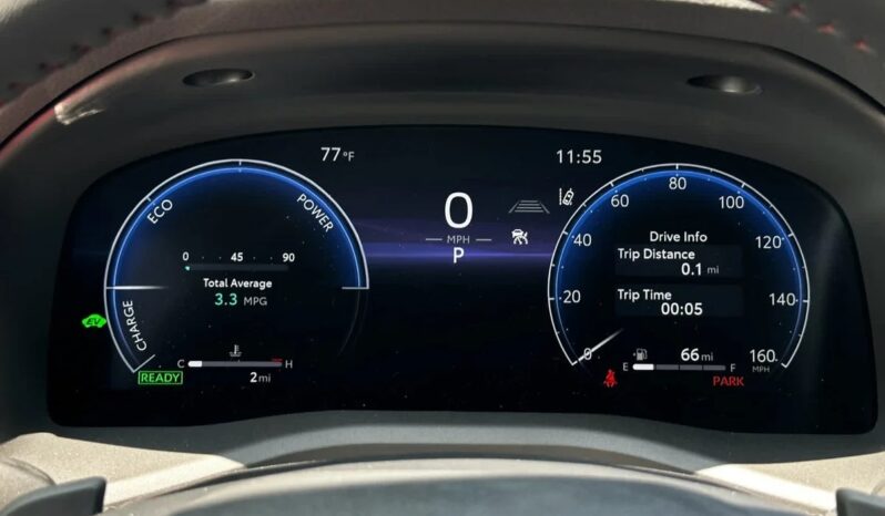 New 2025 Toyota Camry XSE AWD Hybrid full