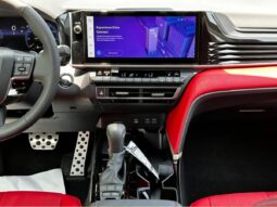 New 2025 Toyota Camry XSE AWD Hybrid full