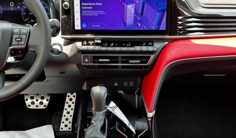 New 2025 Toyota Camry XSE AWD Hybrid full