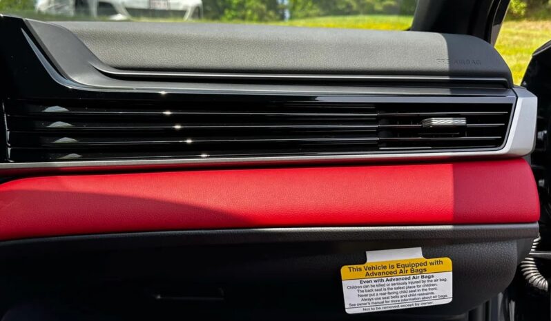 New 2025 Toyota Camry XSE AWD Hybrid full