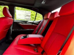 New 2025 Toyota Camry XSE AWD Hybrid full