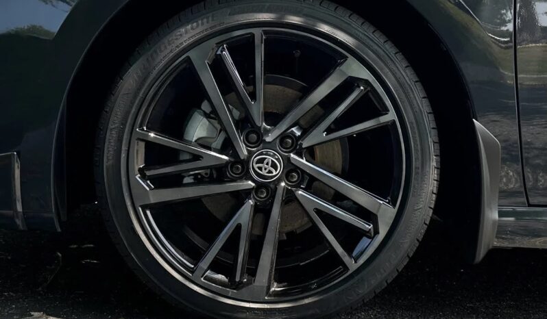 New 2025 Toyota Camry XSE AWD Hybrid full