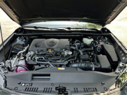 New 2025 Toyota Camry XSE AWD Hybrid full