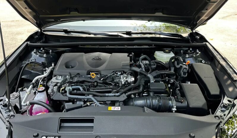 New 2025 Toyota Camry XSE AWD Hybrid full