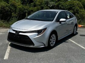 New 2025 Toyota Corolla LE