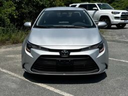 New 2025 Toyota Corolla LE full