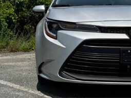 New 2025 Toyota Corolla LE full
