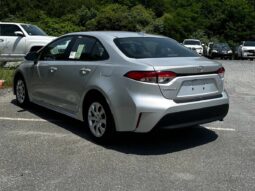 New 2025 Toyota Corolla LE full
