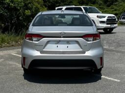 New 2025 Toyota Corolla LE full