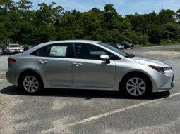 New 2025 Toyota Corolla LE full