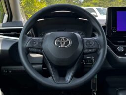 New 2025 Toyota Corolla LE full