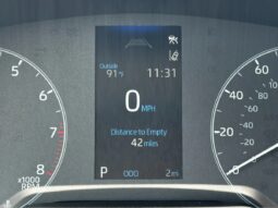 New 2025 Toyota Corolla LE full