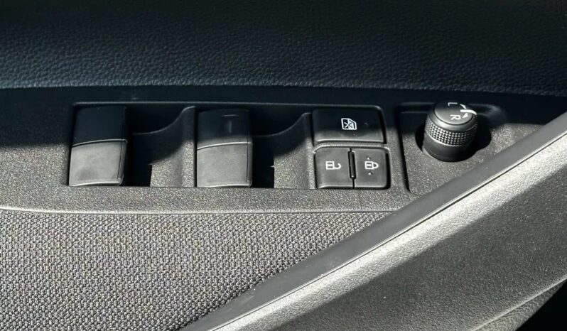 New 2025 Toyota Corolla LE full