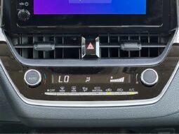 New 2025 Toyota Corolla LE full