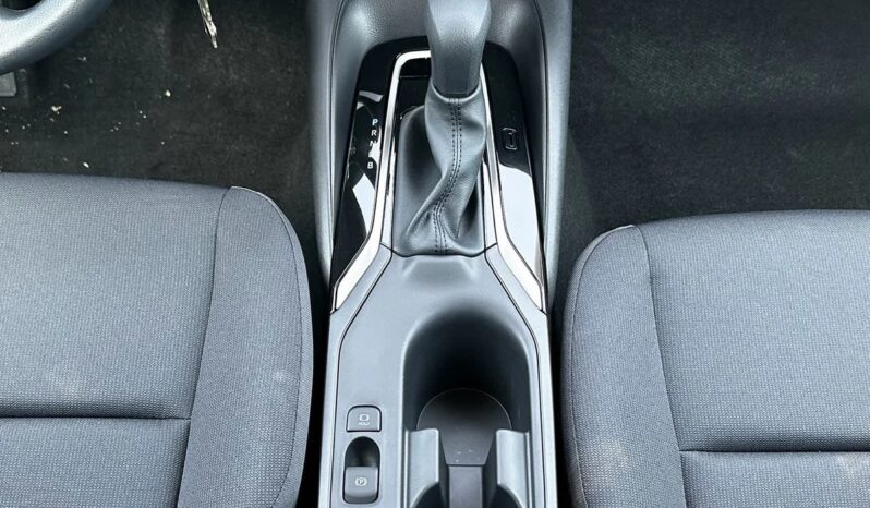 New 2025 Toyota Corolla LE full