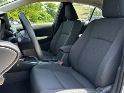 New 2025 Toyota Corolla LE full