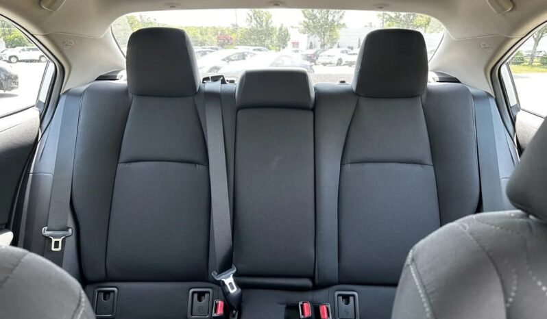 New 2025 Toyota Corolla LE full