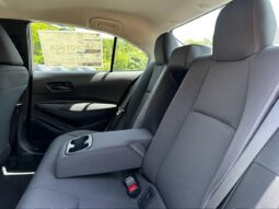 New 2025 Toyota Corolla LE full