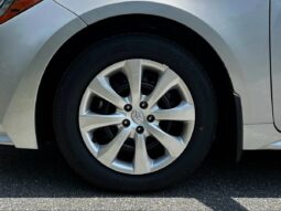 New 2025 Toyota Corolla LE full