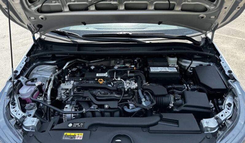 New 2025 Toyota Corolla LE full