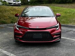 New 2025 Toyota Corolla SE FWD full