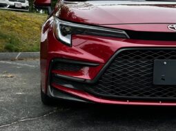 New 2025 Toyota Corolla SE FWD full