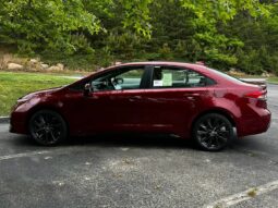 New 2025 Toyota Corolla SE FWD full