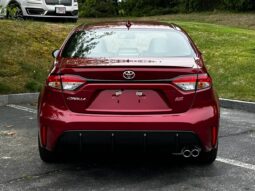 New 2025 Toyota Corolla SE FWD full