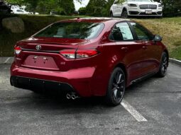 New 2025 Toyota Corolla SE FWD full
