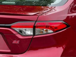New 2025 Toyota Corolla SE FWD full