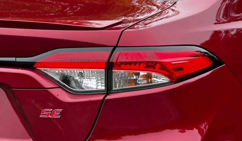 New 2025 Toyota Corolla SE FWD full