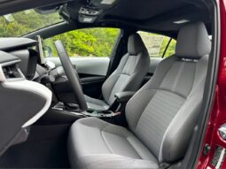 New 2025 Toyota Corolla SE FWD full